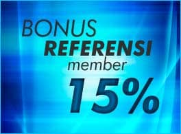 bonus referensi